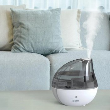 Ultrasonic Cool Mist Humidifier