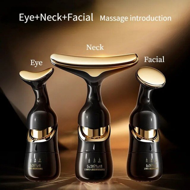 3-in-1 Face Massager - Image 7