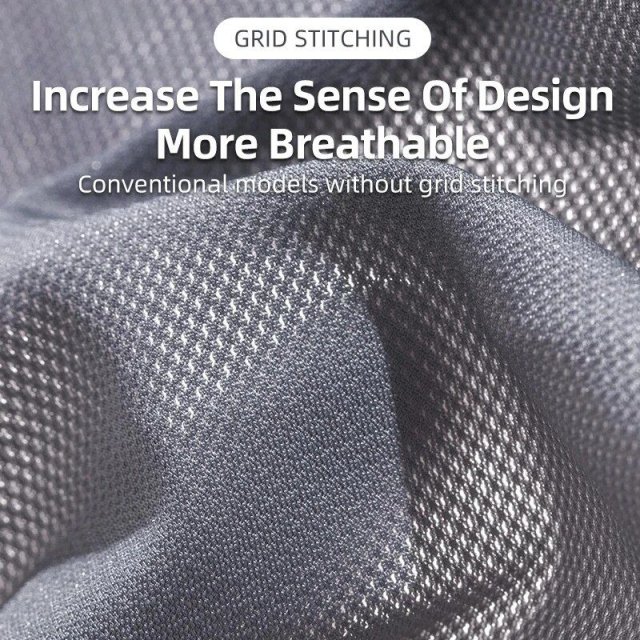 UV Protective Breathable Arm Sleeves for Sports & Outdoor Activities - Image 5