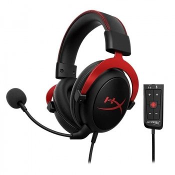 Alternative view of Wired Gaming Headset with HiFi 7.1 Surround Sound & Noise-Cancellation for PC & PS4
