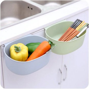 Multi-Purpose Baby Bedside Organizer