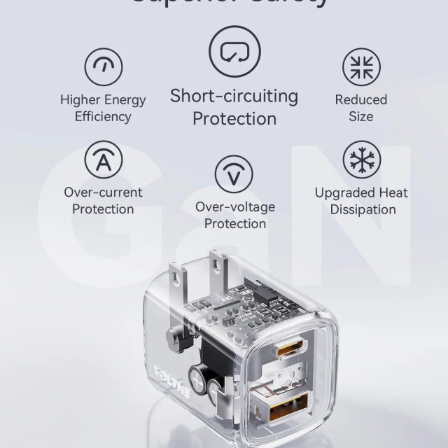 Fast Charging Adapter