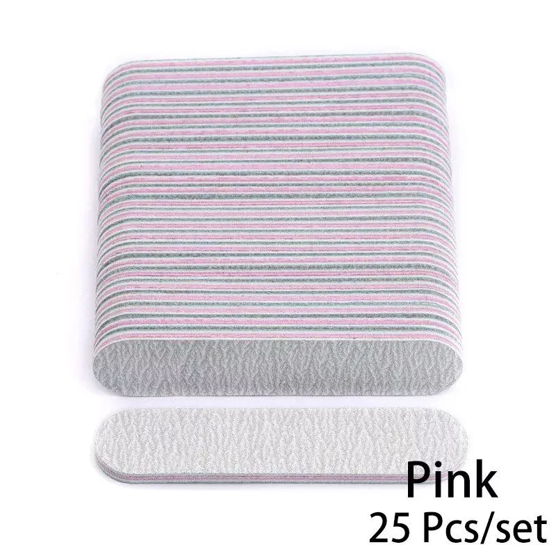 Pink 25pcs