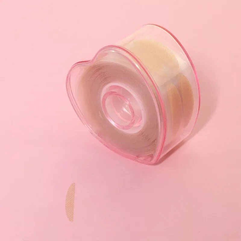 Pink heart box A