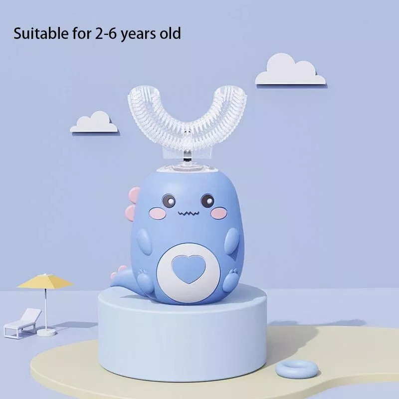 2-6 Years Old-Blue