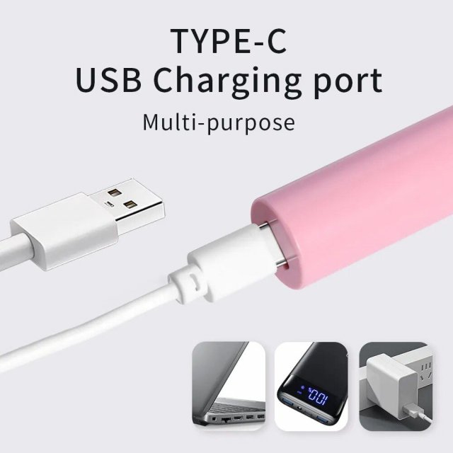 Portable UV LED Mini Nail Dryer Lamp - Image 6