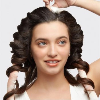 Heatless Hair Curling Rod Set