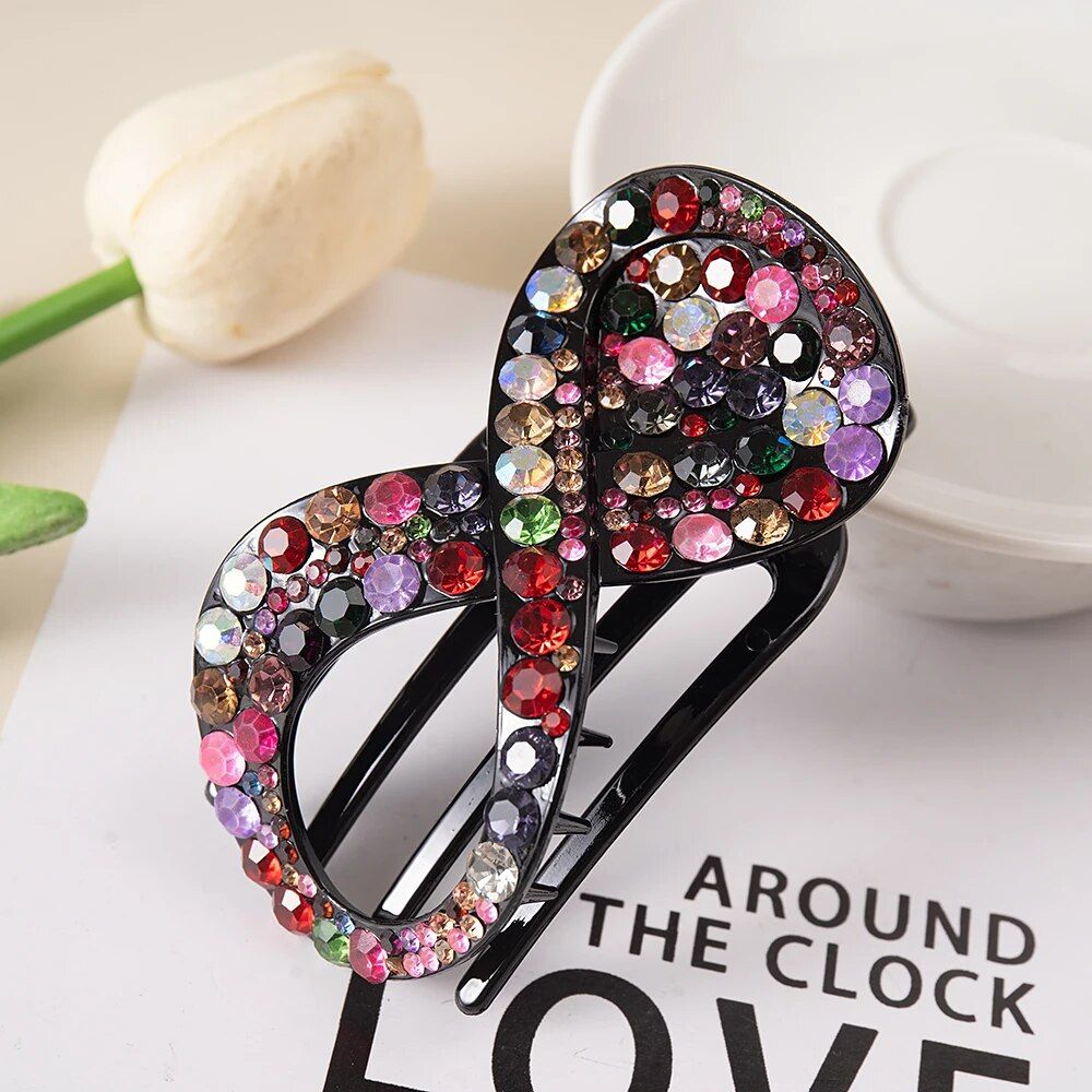 3 - Colorful Rhinestones