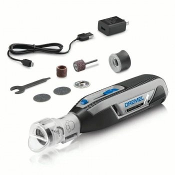 Cordless Pet Nail Grooming Kit