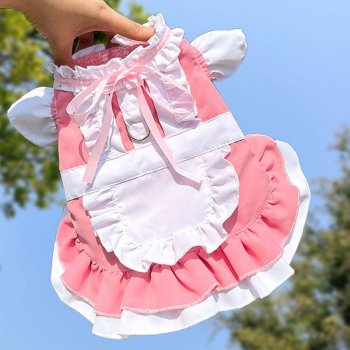 Adorable Pet Maid Cosplay Costume