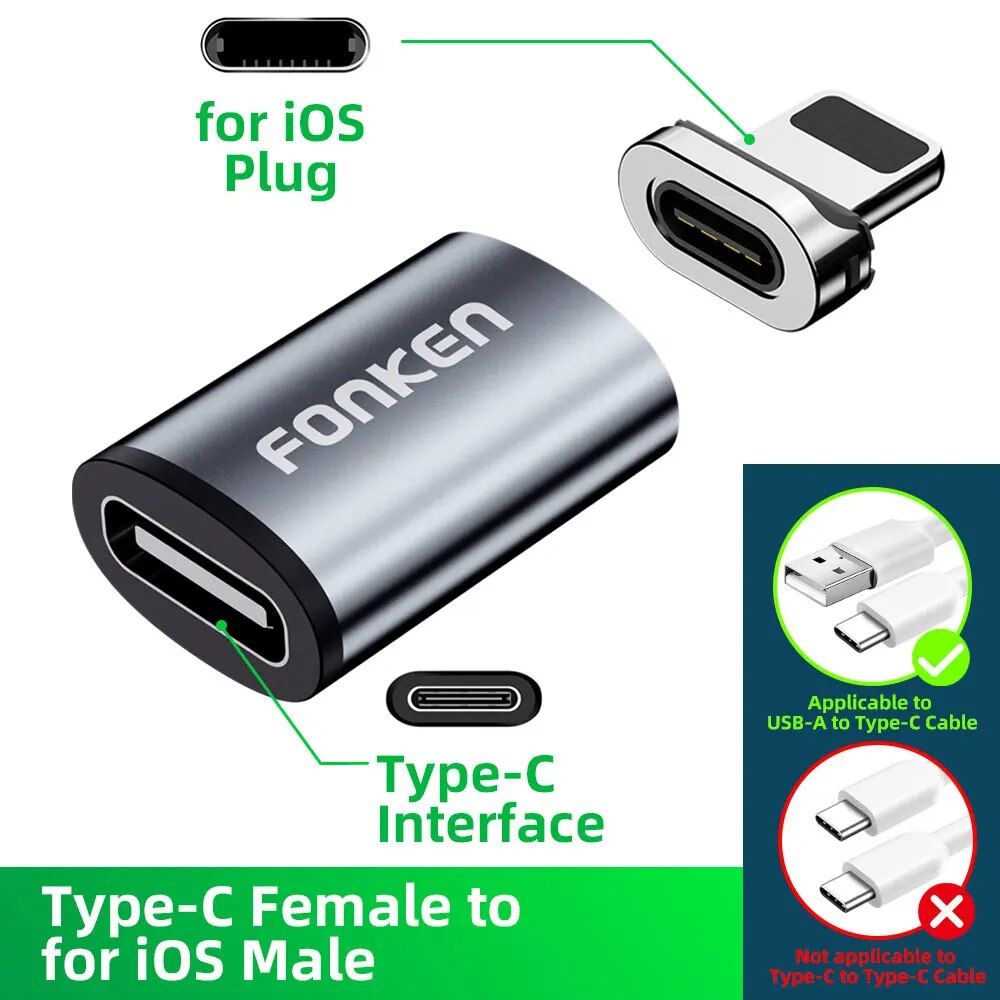 USB c to IOS