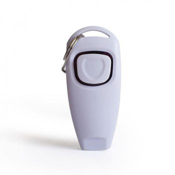 Versatile Dog Training Clicker & Whistle Set