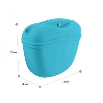 Compact & Durable Dog Training Treat Pouch