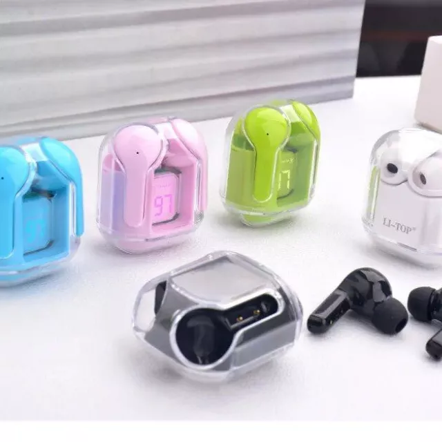 Earphone Wireless Bluetooth 5.0 Headphones Sport Gaming Headset - Image 4