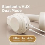 Wireless TWS Stereo Headphones with Active Noise-Cancellation & Bluetooth 5.0 - Image 4