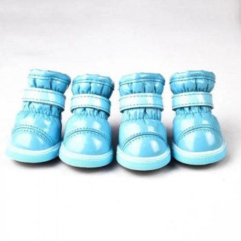 Ultra-Warm Anti-Slip Winter Dog Boots