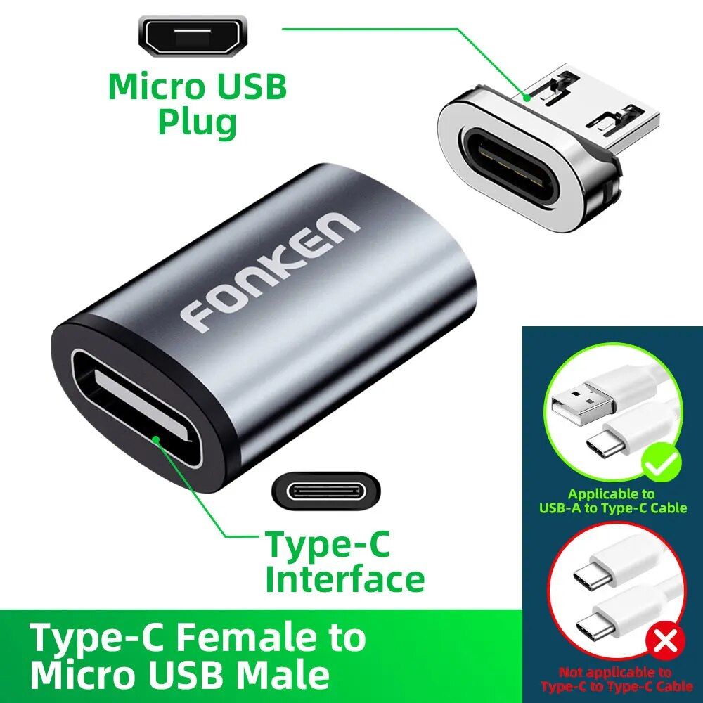 USB c to Micro