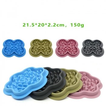 Multi-Purpose Silicone Pet Licking Pad