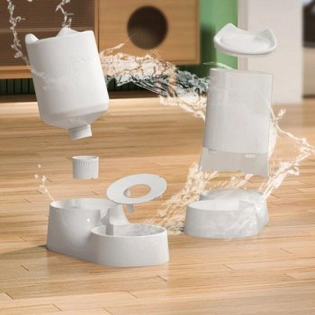 automatic dog feeders for kennels​