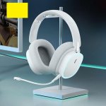 Over-Ear Wireless Gaming Headphones with Mic