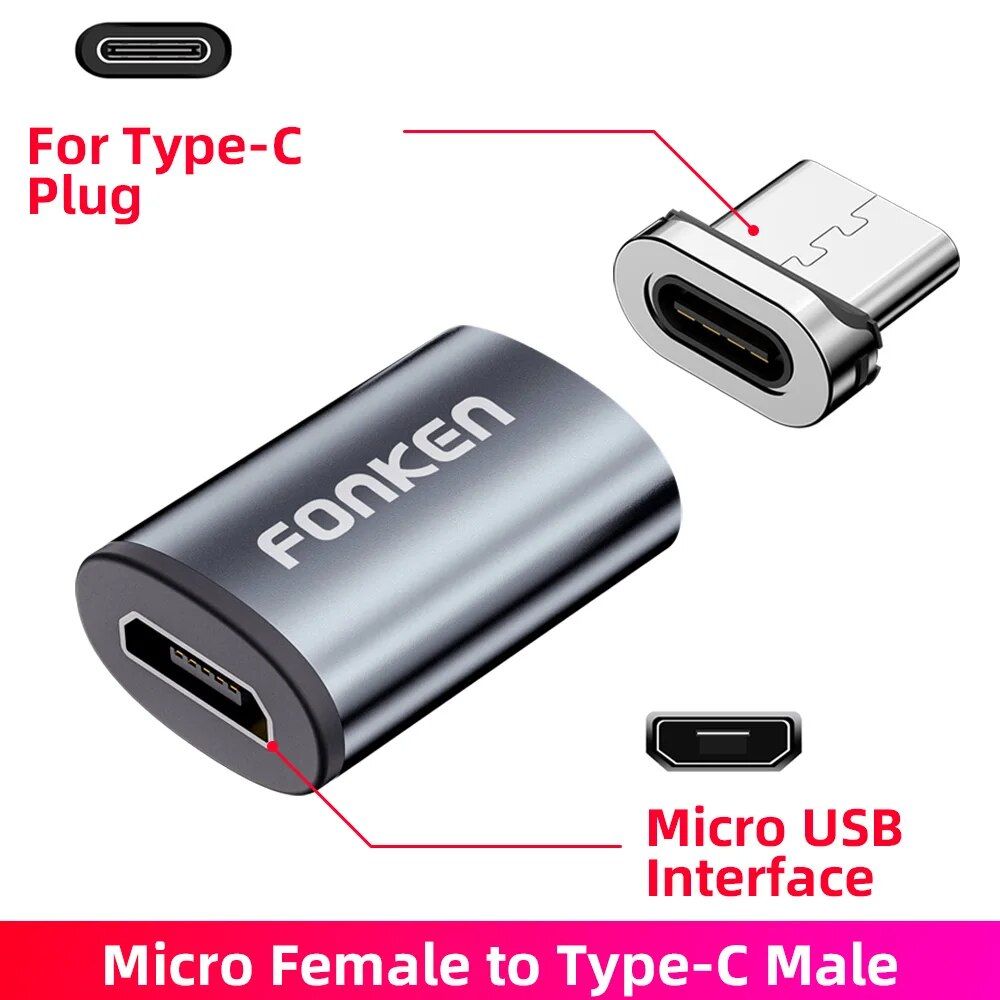 Micro to USB C