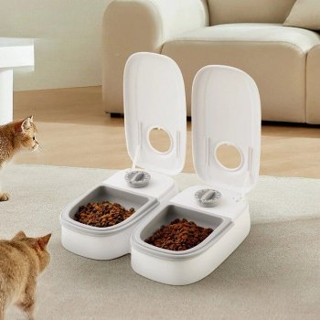 Smart Pet Automatic Feeder Feeding Pet Supplies