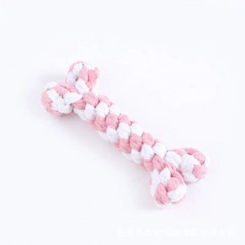 Durable Wood Dog Rope Toy
