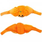 Corduroy Pumpkin Halloween Hat for Cats & Dogs - Image 4