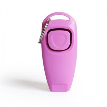 Versatile Dog Training Clicker & Whistle Set