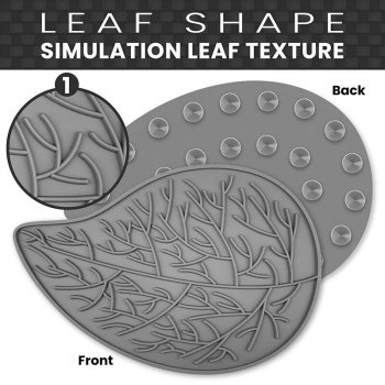 Slow-Feeding Silicone Mat for Pets
