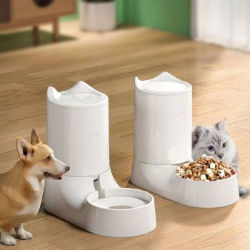 automatic dog feeders for outside​