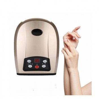Electric Hand Massager with Air Compression & Heat Therapy