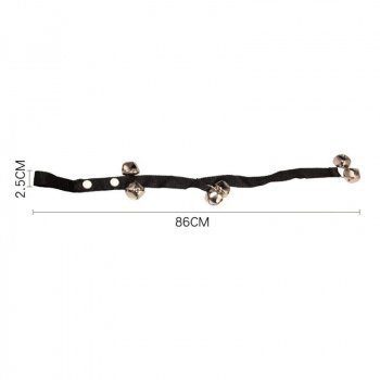 Adjustable Dog Training Doorbell Rope