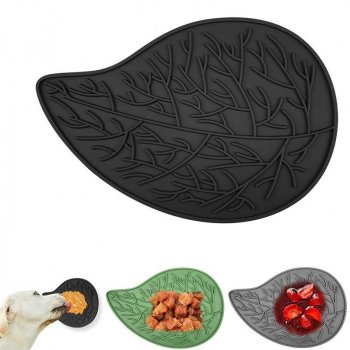 Slow-Feeding Silicone Mat for Pets