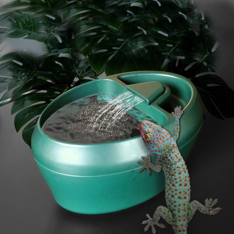 Multi-Species Reptile Water Dispenser 