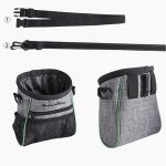 Multi-Functional Dog Training Snack Bag - Image 6