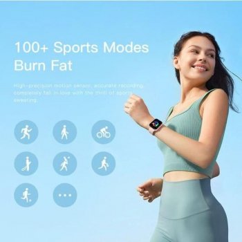 2023 Sports Smartwatch 1.83