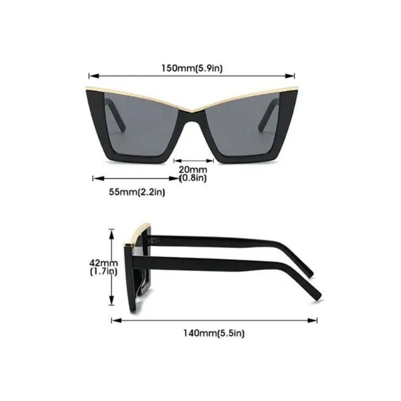 2023 Trending Cat Eye Sunglasses 