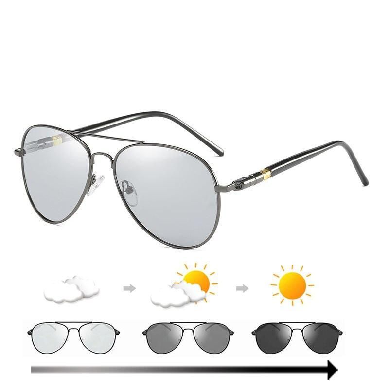 Gray/Yellow