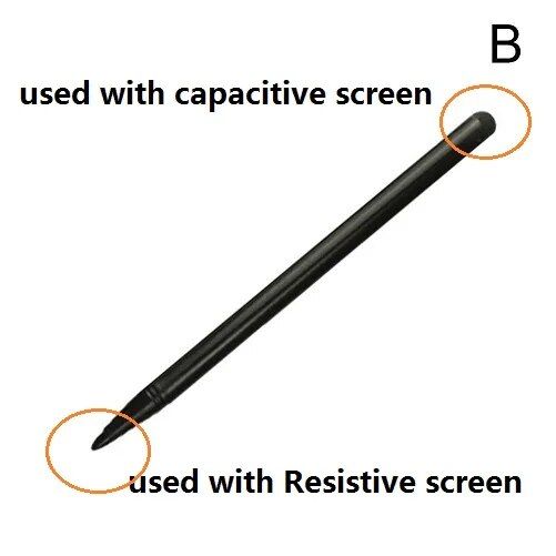 1Pc Black