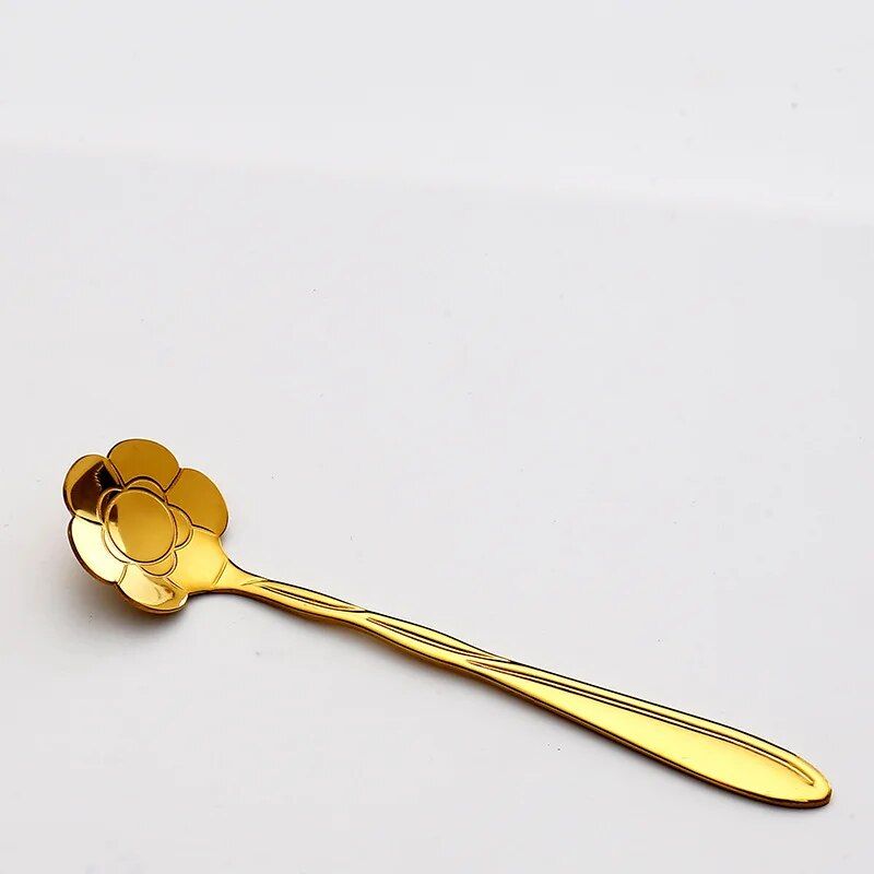 Sunflower Spoon