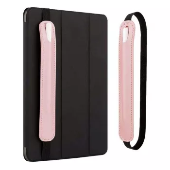 Universal Leather Touch Pencil Protective Case - Fits Tablet Stylus 1&2