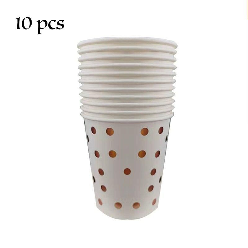 10pcs Cups