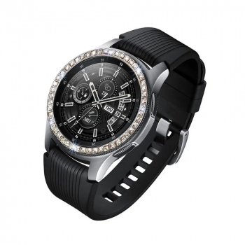 Diamond Bezel Style Ring - 42mm Samsung Galaxy Watch Protector Cover