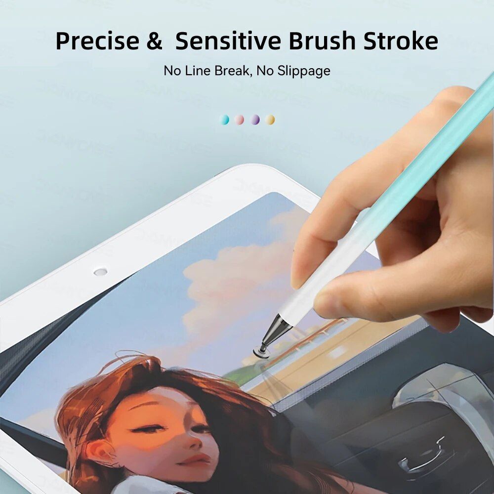 Universal Touch Screen Drawing Stylus for All Devices 