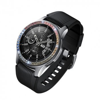 Diamond Bezel Style Ring - 42mm Samsung Galaxy Watch Protector Cover