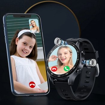 4G Kids Smartwatch with Video Call & Waterproof IP67 Design
