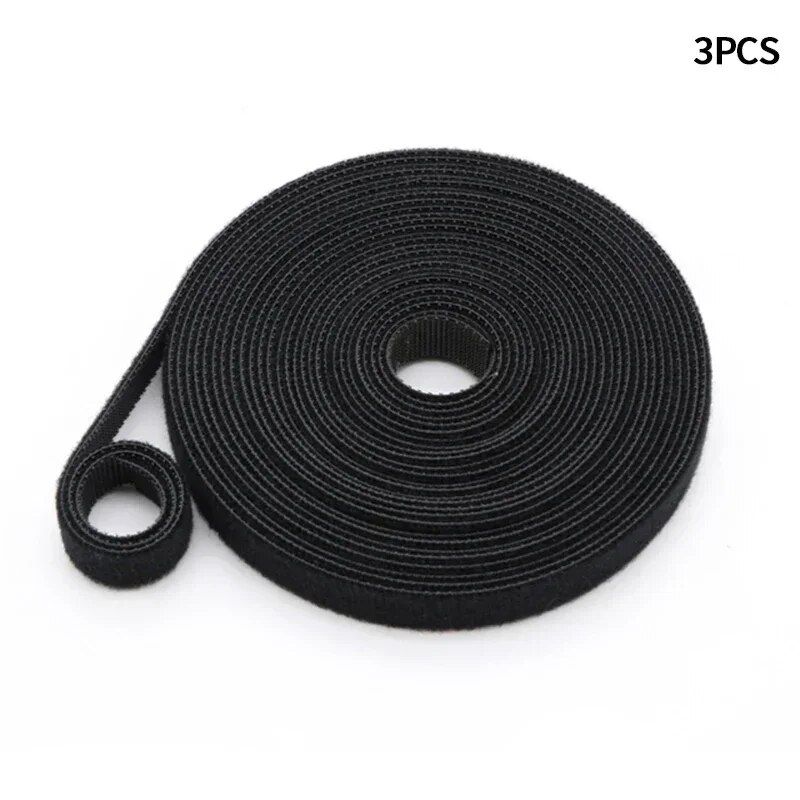 Black-10mm x 2m(3pc)