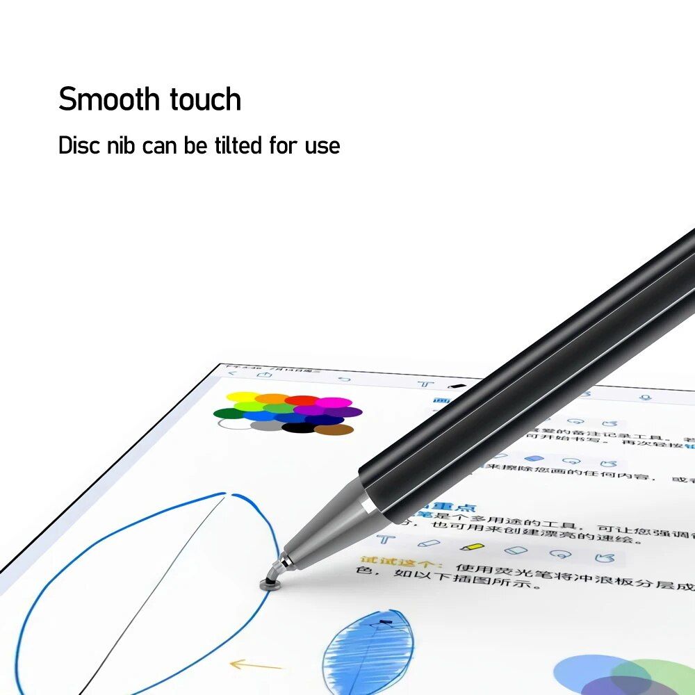 Universal Capacitive Touch Screen Stylus Pencil 