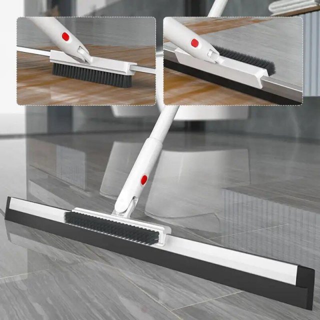 Multi-Purpose Magic Silicone Squeegee Broom - Image 6